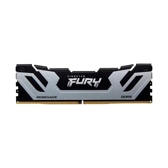 Obrázek KINGSTON CUDIMM DDR5 24GB 8800MT/s CL42 FURY Renegade Silver