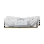 Obrázek KINGSTON CUDIMM DDR5 48GB (Kit of 2) 8400MT/s CL40 FURY Renegade White XMP