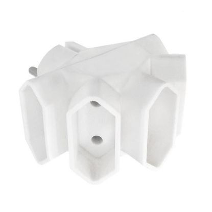 Obrázek Solight rozbočka, 5 x 2, 5A, bílá