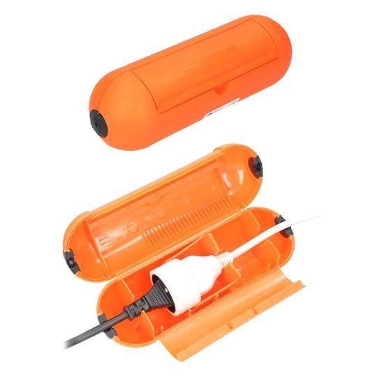 Obrázek Solight venkovní ochranné pouzdro na kabely, IP44