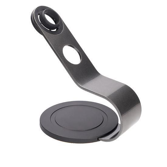 Obrázek Solight magnetický držák fénu Dyson Supersonic (černá)