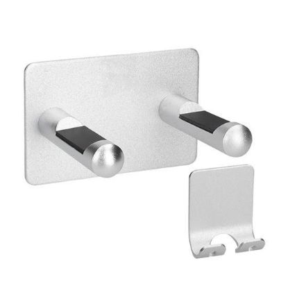 Obrázek Solight nástěnný držák fénu na vlasy pro fén Dyson Supersonic