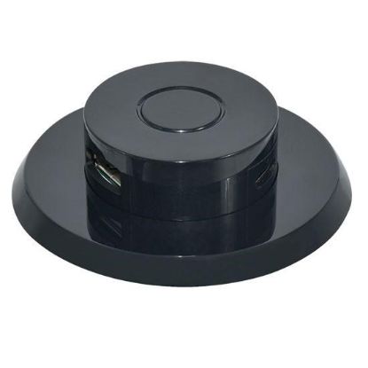 Obrázek Solight výsuvná nabíječka USB A+C 24W PD, černá