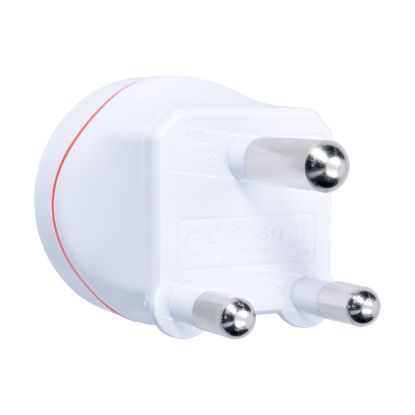 Obrázek Solight cestovní adaptér pro JAR, Afriku a Střední východ, typ M