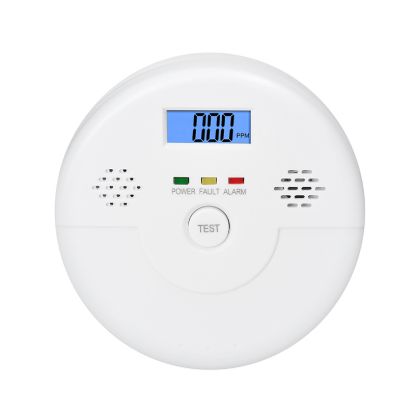 Obrázek Solight detektor spalin CO, 85dB, bílý