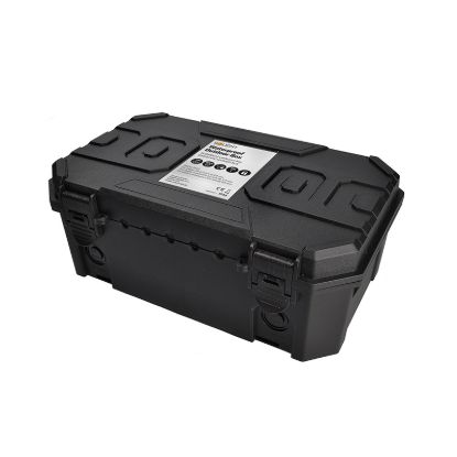 Obrázek Solight ochranný box na kabely a prodlužovací přívody IP54