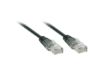 Obrázek Solight UTP CAT.5E kabel, RJ45 konektor - RJ45 konektor, sáček, 3m