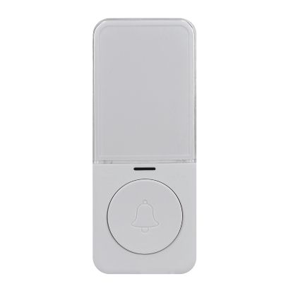 Obrázek Solight bezdrátové tlačítko pro 1L69, 1L69B, 1L73, 1L73B, 1L78, 1L79, 1L79B, 200m, bílé, learning code, kryt n