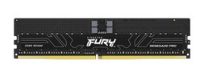Obrázek KINGSTON DIMM DDR5 16GB 6000MT/s CL32 FURY Renegade Pro ECC Reg PnP