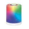 Obrázek Solight LED nabíjecí RGB lucerna, Li- Ion, USB- C