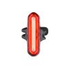 Obrázek Solight LED nabíjecí zadní cyklo světlo, 3 W COB, nabíjecí, Li- Ion