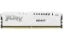 Obrázek KINGSTON DIMM DDR5 16GB 6800MT/s CL34 ECC FURY Beast EXPO Bílá