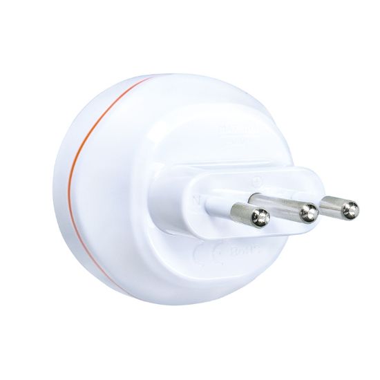 Obrázek Solight cestovní adaptér pro použití v Itálii, typ L