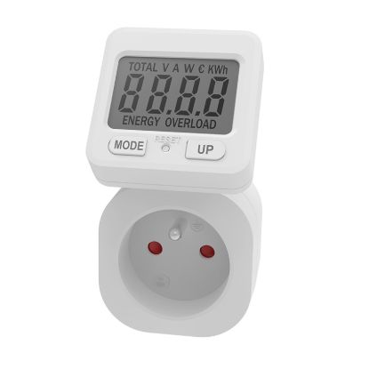 Obrázek Solight digitální měřič spotřeby el. energie