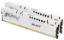 Obrázek KINGSTON DIMM DDR5 32GB (Kit of 2) 6000MT/s CL30 ECC FURY Beast EXPO Bílá