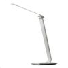 Obrázek Solight LED stolní lampička stmívatelná, 12 W, volba teploty světla, USB, bílý lesk
