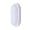 Obrázek Solight LED venkovní osvětlení oválné, 13 W, 910lm, 4000K, IP54, 21cm