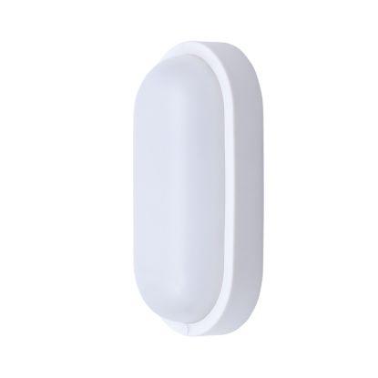 Obrázek Solight LED venkovní osvětlení oválné, 13W, 910lm, 4000K, IP54, 21cm