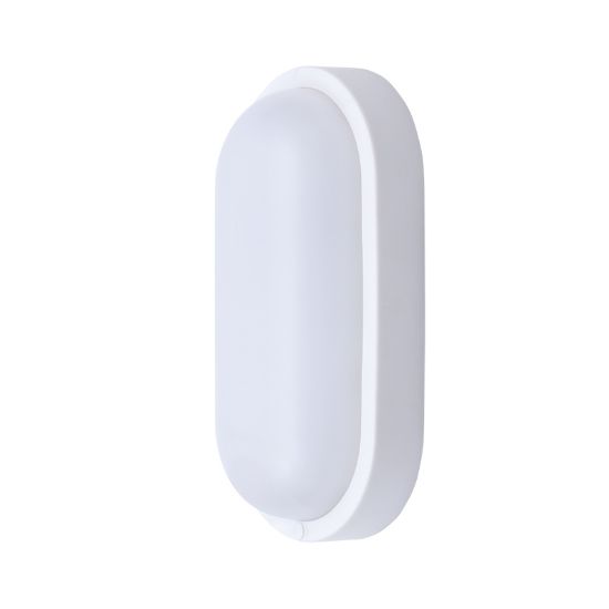 Obrázek Solight LED venkovní osvětlení oválné, 13W, 910lm, 4000K, IP54, 21cm