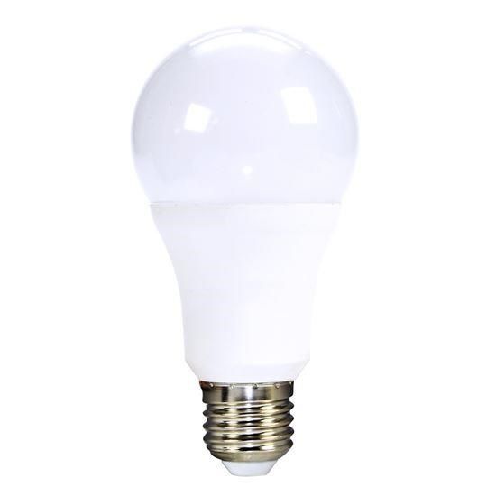 Obrázek BAZAR - Solight LED žárovka, klasický tvar, 15W, E27, 4000K, 220°, 1650lm - Poškozený obal (Komplet)