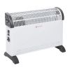 Obrázek Solight horkovzdušný konvektor 2000 W, ventilátor, nastavitelný termostat