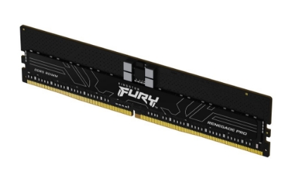Obrázek KINGSTON DIMM DDR5 32GB 6800MT/s CL34 ECC 2Rx8 FURY Renegade Pro XMP