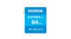 Obrázek KIOXIA SDXC Karta Exceria 64 GB N203, UHS- I, U3, V30, Class 10