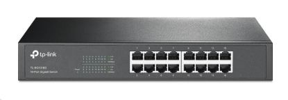Obrázek TP- Link switch TL- SG1016D (16xGbE, fanless)