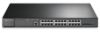 Obrázek TP- Link OMADA switch SG3428XMP (24xGbE, 4xSFP+, 24xPoE+, 384 W, 2x Console)