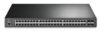 Obrázek TP- Link OMADA switch SG3452P (48xGbE, 4xSFP, 48xPoE+, 384 W, 2xconsole)