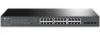 Obrázek TP- Link OMADA switch SG2428P (24xGbE, 4xSFP, 24x PoE+, 250 W)