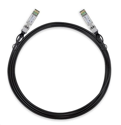 Obrázek TP- Link OMADA SM5220- 3M DAC twinax kabel (3m, 2xSFP+)