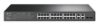 Obrázek TP- Link OMADA switch SL2428P (24 x 100Mb/ s, 2xGbE, 2GbE/ 2xSFP combo, 24xPoE+, 250 W)