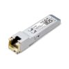 Obrázek TP- Link OMADA SM331T SFP metalický modul 1Gb/ s, RJ- 45, 30m