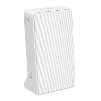 Obrázek Mercusys MB130- 4G WiFi5 router (AC1200, 4G LTE, 2, 4GHz/ 5GHz, 1x100Mb/ s LAN/ WAN, 1x100Mb/ s LAN, 1xnanoSIM)