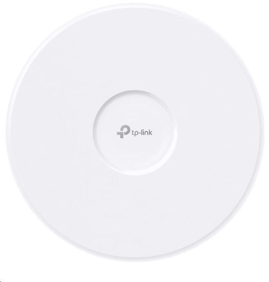Obrázek TP-Link EAP772 OMADA WiFi7 AP (BE9300,2,4GHz/5GHz/6GHz,1x2,5GbELAN,1xPoE+)
