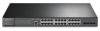 Obrázek TP- Link OMADA switch SG3428MP (24xGbE, 4xSFP, 24x PoE+ 384 W, 2xConsole)
