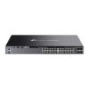 Obrázek TP- Link OMADA switch SG6428X (24xGbE, 4xSFP+, 2xUSB2.0, 2xconsole)