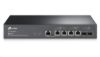 Obrázek TP- Link OMADA switch SX3206HPP (4 x 10GbE, 2xSFP+, 4xPoE++, 200 W, 2xconsole)