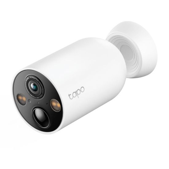 Obrázek TP-Link Tapo C425 venkovní kamera (4MP, 2K QHD, 1440p, IR 15m, WiFi, micro SD card, IP66)