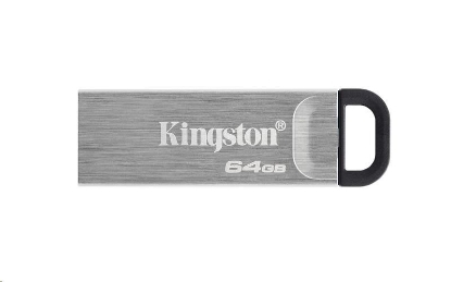Obrázek Kingston Flash Disk 64GB USB3.2 Gen 1 DataTraveler Kyson