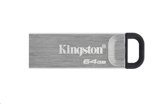 Obrázek Kingston Flash Disk 64GB USB3.2 Gen 1 DataTraveler Kyson
