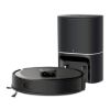 Obrázek TP- Link Tapo RV30 Max Plus robotický vysavač s mopem a stanicí (LiDAR+IMU, 2, 4 GHz, BT, černý)