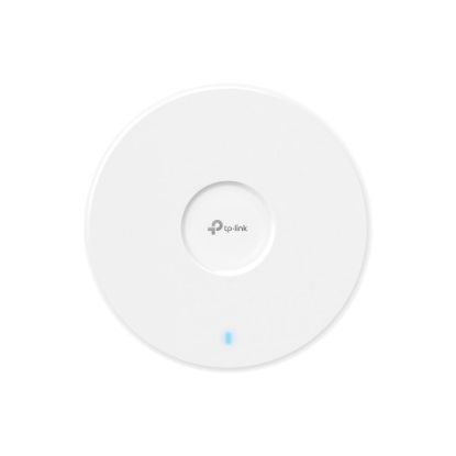 Obrázek TP- Link EAP723 OMADA WiFi7 AP (BE3600, 2, 4GHz/ 5GHz/ 6GHz, 1x2, 5GbELAN, 1xPoE+)