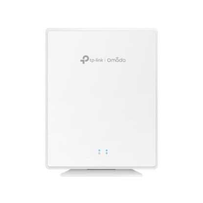 Obrázek TP- Link EAP650- Desktop OMADA WiFi6 AP (AX3000, 2, 4GHz/ 5GHz, 4xGbELAN, 1xFXS.1xPoE- in, 1xPoE- out, 17, 3W)