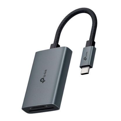 Obrázek TP- Link UA440C čtečka karet (1xUSB- C3.2Gen1, 1xmicroSD, 1xSD)