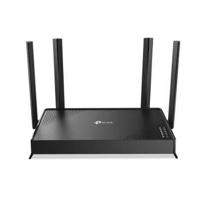 Obrázek TP- Link Archer BE220 EasyMesh WiFi7 router(BE3600, 2, 4GHz/ 5GHz, 1xGbEWAN, 4xGbELAN)