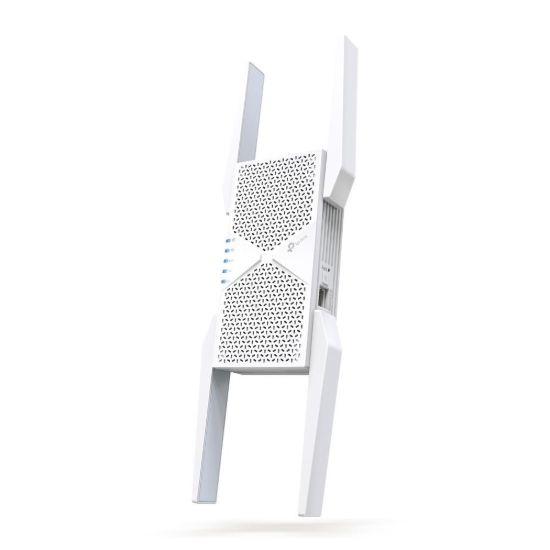 Obrázek TP-Link RE655BE EasyMesh WiFi7 Extender/Repeater (BE11000,2,4GHz/5GHz/6GHz,1x2,5GbELAN)
