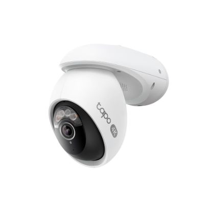 Obrázek TP- Link Tapo C560WS venkovní- outdoor kamera (8MP, 4K 2160p, WiFi, IR 30m, microSD card)