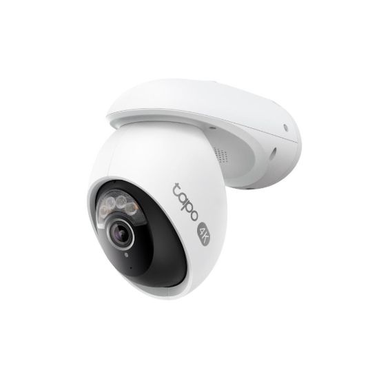Obrázek TP-Link Tapo C560WS venkovní-outdoor kamera (8MP, 4K 2160p, WiFi, IR 30m, microSD card)